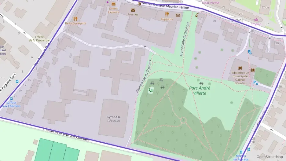 Appartement 75 m² trois pièces à vendre à Fresnes