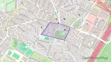 appartement de deux chambres 75 m² à vendre à Fresnes
