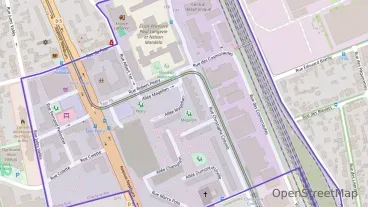 appartement de trois chambres 76 m² à vendre à Choisy-le-Roi
