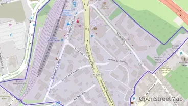 Appartement 35 m² deux pieces à vendre à Boissy-Saint-Léger