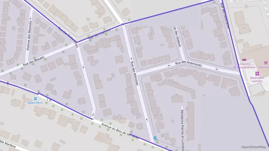 Appartement 82 m² quatre pièces à vendre à Antony