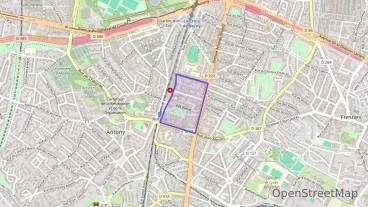 appartement d'une chambre 30 m² à vendre à Antony