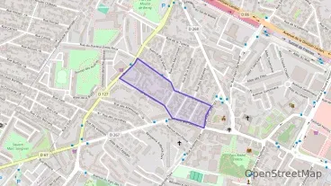 Appartement 43 m² deux pieces à vendre à Fresnes