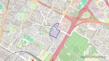 appartement de trois chambres 83 m² à vendre à Fresnes