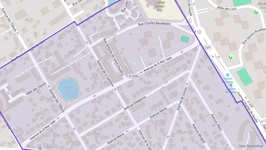 Appartement 44 m² deux pieces à vendre à Limeil-Brévannes Appartement 44 m² deux pieces à vendre à Limeil-Brévannes