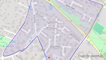 appartement de trois chambres 91 m² à vendre à Verrières-le-Buisson