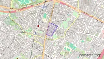 appartement d'une chambre 46 m² à vendre à Antony