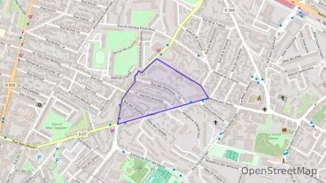 appartement de trois chambres 83 m² à vendre à Fresnes