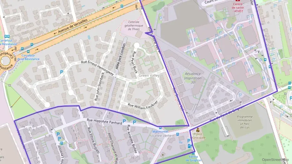 Appartement 105 m² cinq pièces à vendre à Thiais Appartement 105 m² cinq pièces à vendre à Thiais