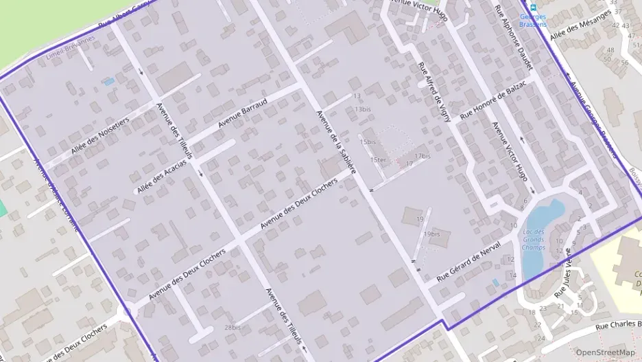 Appartement 93 m² cinq pièces à vendre à Limeil-Brévannes