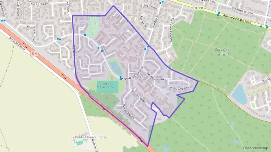 Appartement 59 m² trois pièces à vendre à Ozoir-la-Ferrière Appartement 59 m² trois pièces à vendre à Ozoir-la-Ferrière