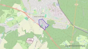 appartement de deux chambres 59 m² à vendre à Ozoir-la-Ferrière appartement de deux chambres 59 m² à vendre à Ozoir-la-Ferrière