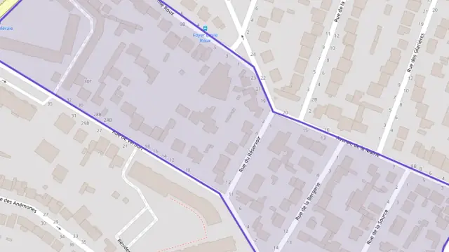 Appartement 37 m² deux pieces à vendre à Fresnes