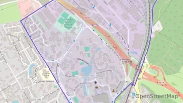 Appartement 102 m² cinq pièces à vendre à Boissy-Saint-Léger