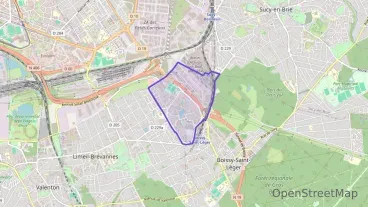 Appartement 102 m² cinq pièces à vendre à Boissy-Saint-Léger