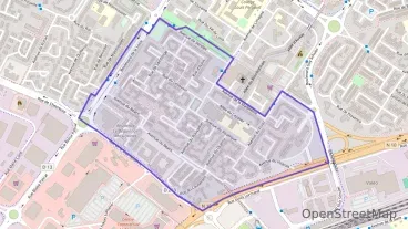 Appartement 63 m² trois pièces à vendre à Maurepas