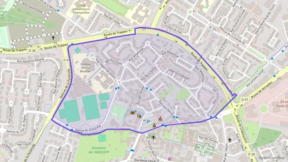 Appartement 70 m² trois pièces à vendre à Voisins-le-Bretonneux