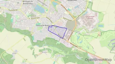Appartement 70 m² trois pièces à vendre à Voisins-le-Bretonneux