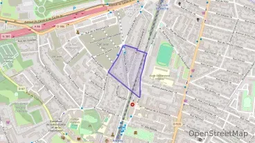 appartement d'une chambre 41 m² à vendre à Antony
