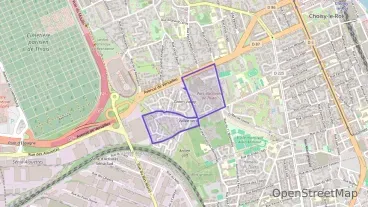 Appartement 54 m² trois pièces à vendre à Thiais Appartement 54 m² trois pièces à vendre à Thiais