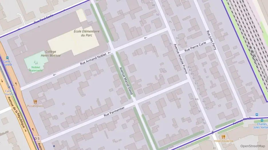 Appartement 144 m² cinq pièces à vendre à Choisy-le-Roi