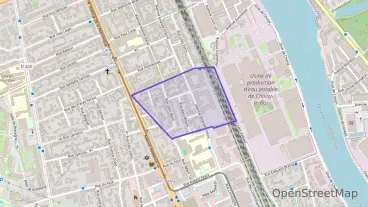 Appartement 100 m² quatre pièces à vendre à Choisy-le-Roi