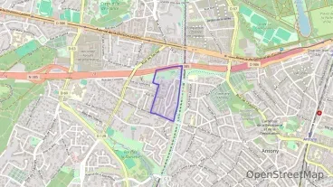 Appartement de trois pièces 79 m² à vendre  à Antony