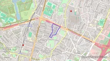 appartement d'une chambre 50 m² à vendre à Fresnes