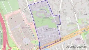 Appartement 43 m² deux pieces à vendre à Thiais Appartement 43 m² deux pieces à vendre à Thiais