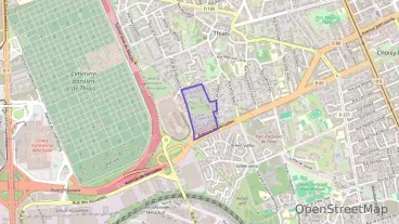 Appartement 43 m² deux pieces à vendre à Thiais Appartement 43 m² deux pieces à vendre à Thiais