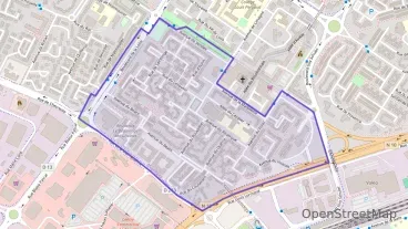 Appartement 65 m² trois pièces à vendre à Maurepas