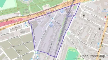 Appartement de trois pièces 61 m² à vendre  à Antony