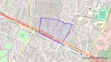 appartement d'une chambre 41 m² à vendre à Fresnes