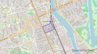 appartement d'une chambre 40 m² à vendre à Choisy-le-Roi