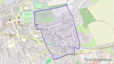 appartement de trois chambres 70 m² à vendre à L`Aigle