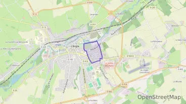 appartement de trois chambres 70 m² à vendre à L`Aigle