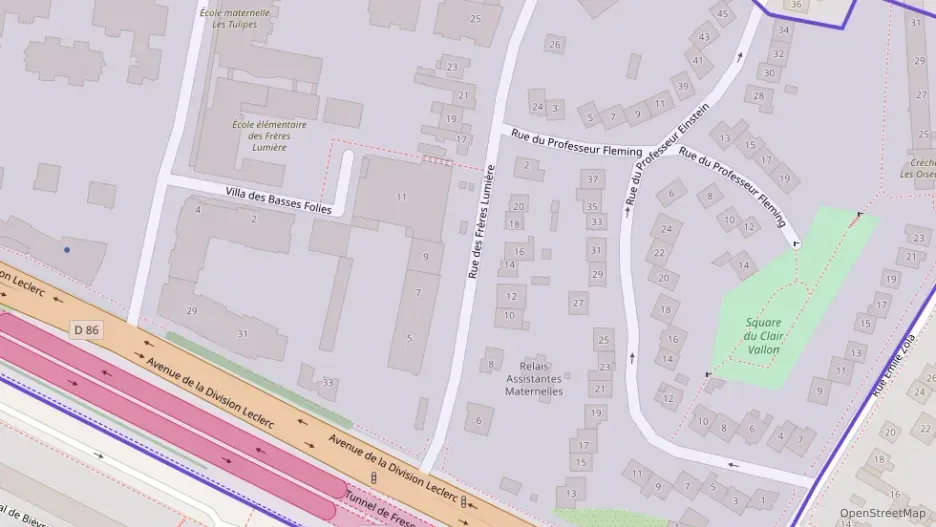 Appartement 79 m² quatre pièces à vendre à Fresnes Appartement 79 m² quatre pièces à vendre à Fresnes