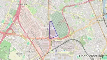 Appartement 61 m² trois pièces à vendre à Thiais Appartement 61 m² trois pièces à vendre à Thiais