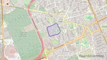 Appartement 62 m² trois pièces à vendre à Thiais