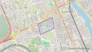 Appartement 64 m² trois pièces à vendre à Thiais