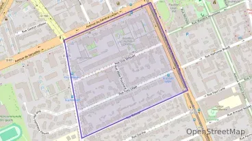 appartement de trois chambres 80 m² à vendre à Choisy-le-Roi
