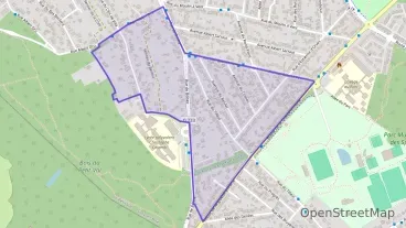 Appartement 100 m² cinq pièces à vendre à Sucy-en-Brie