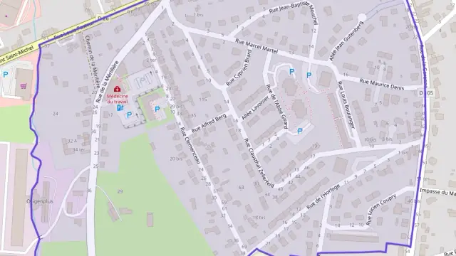 Appartement 75 m² trois pièces à vendre à L`Aigle