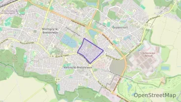 Appartement 50 m² deux pieces à vendre à Voisins-le-Bretonneux