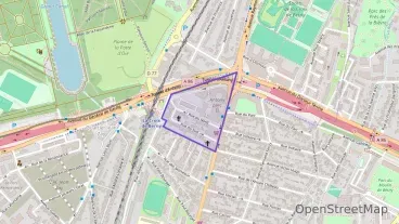appartement d'une chambre 44 m² à vendre à Antony