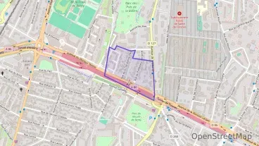 appartement d'une chambre 46 m² à vendre à Fresnes