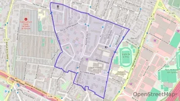 appartement d'une chambre 32 m² à vendre à Fresnes