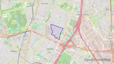 appartement d'une chambre 32 m² à vendre à Fresnes