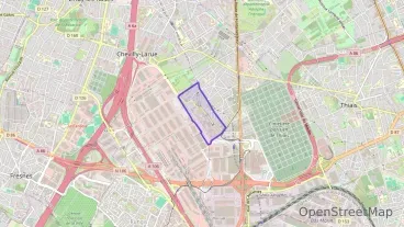 Appartement 140 m² cinq pièces à vendre à Chevilly-Larue