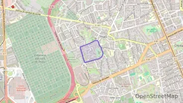 Appartement 39 m² trois pièces à vendre à Thiais Appartement 39 m² trois pièces à vendre à Thiais